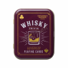 GENTLEMENS GEN664 WHISKY PLAYING CARDS