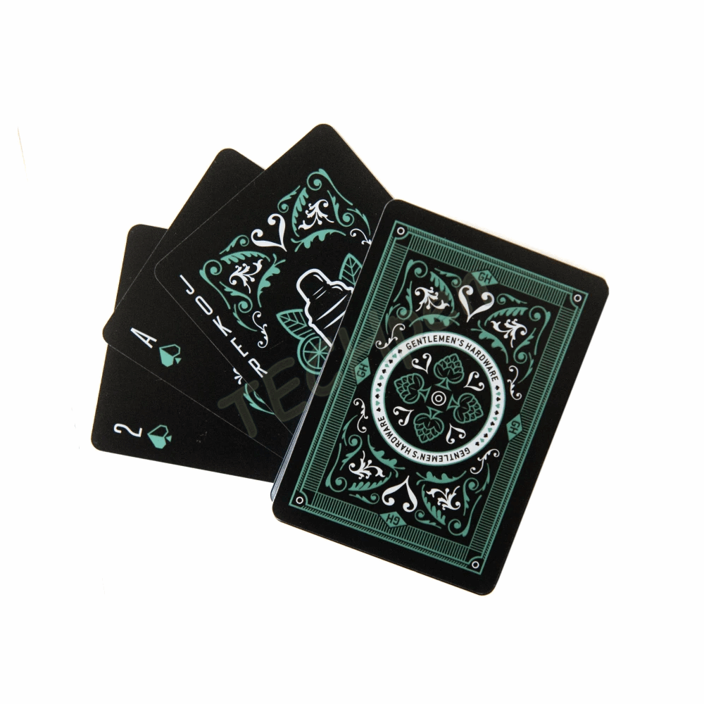 GENTLEMENS GEN644 COCKTAIL THEMED PLAYING CARDS