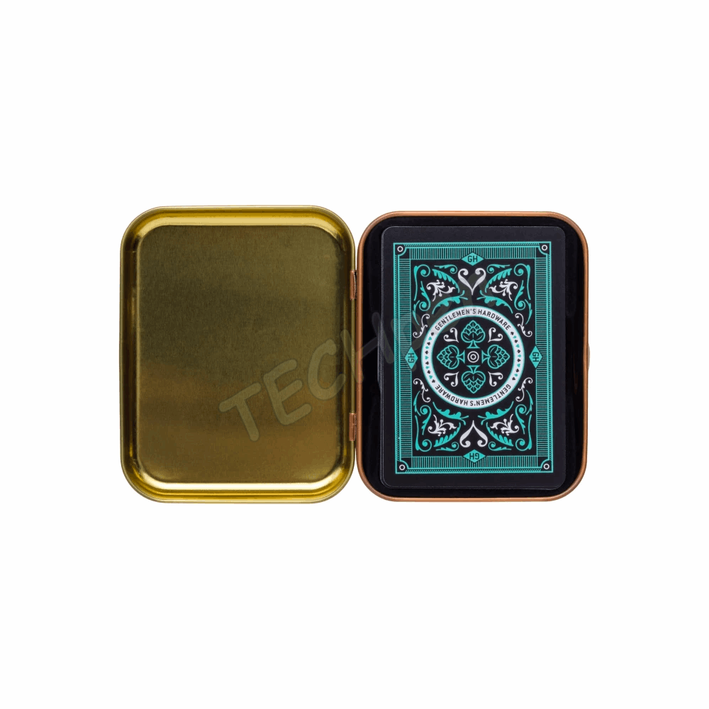 GENTLEMENS GEN644 COCKTAIL THEMED PLAYING CARDS