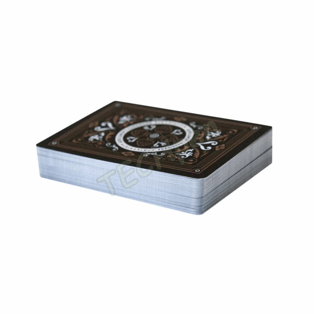 GENTLEMENS GEN645 BEER WATERPROOF PLAYING CARDS