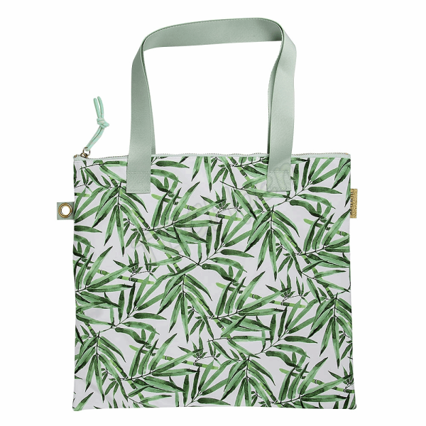 ARTEBENE 241134 SHOPPER BAG/ZIP/40X35CM