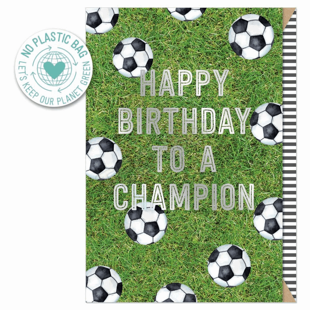 ARTEBENE 124567 GREETING CARD/FOIL
