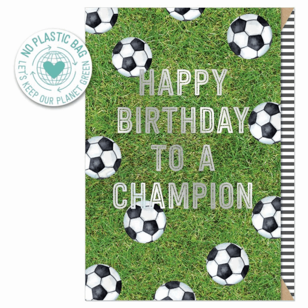 ARTEBENE 124567 GREETING CARD/FOIL