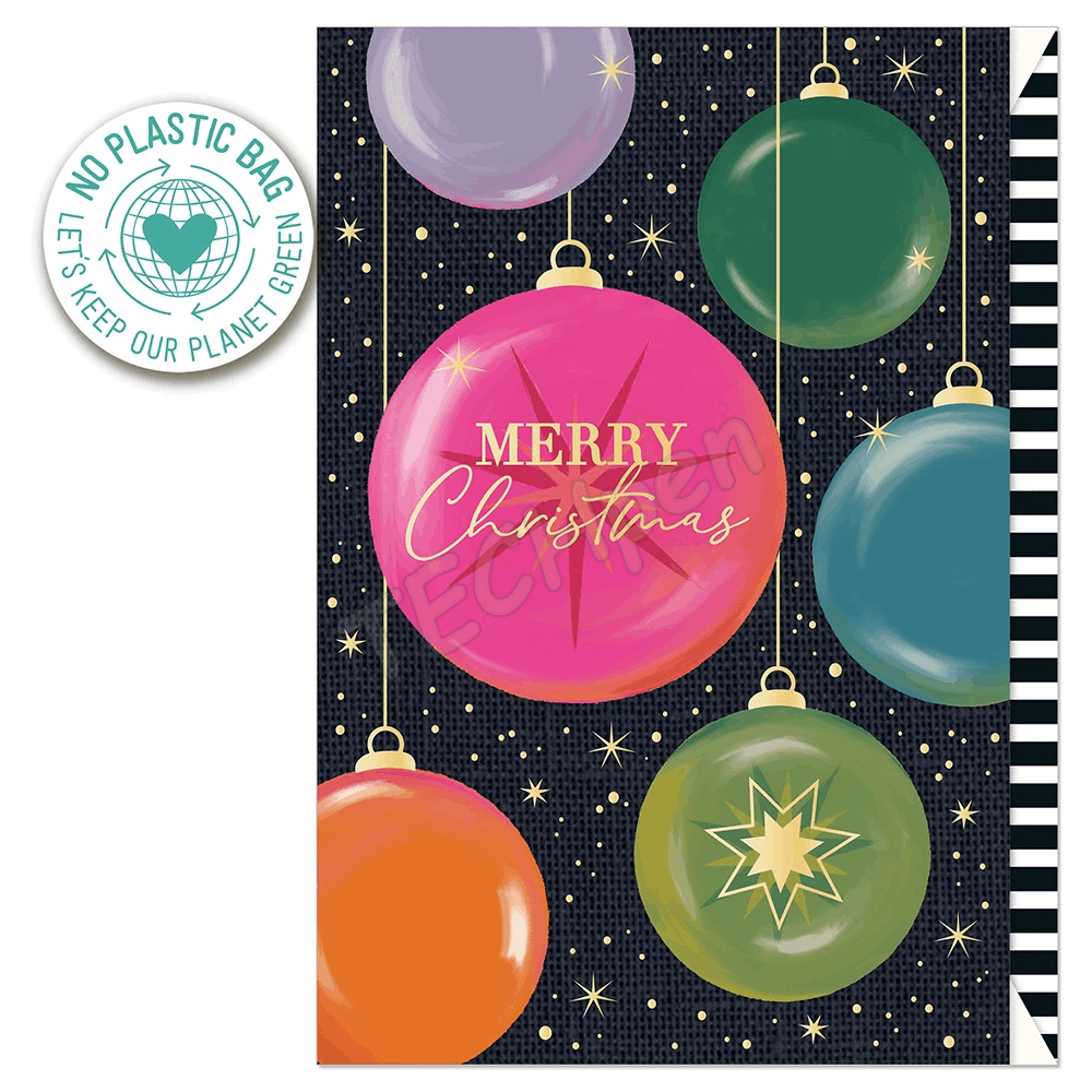 ARTEBENE 124897 GREETING CARD/FOIL