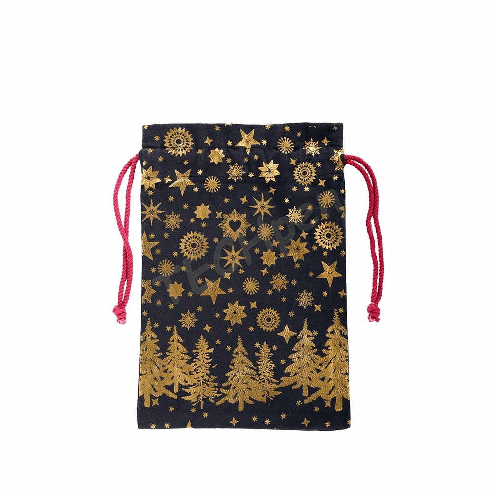 ARTEBENE 206311 GIFT SACK/COTTON/20X30CM/