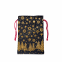 ARTEBENE 206311 GIFT SACK/COTTON/20X30CM/