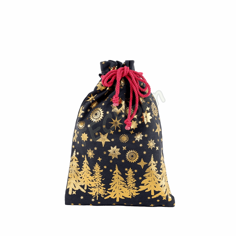 ARTEBENE 206311 GIFT SACK/COTTON/20X30CM/
