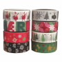 ARTEBENE 230221 PAPER TAPE/10M X 15MM/40 PCS. ASSORTED