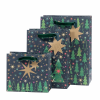 ARTEBENE 205936 XMAS GIFT BAGS 22X30X11cm