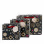 ARTEBENE 206273 XMAS GIFT BAGS 18X25X8cm