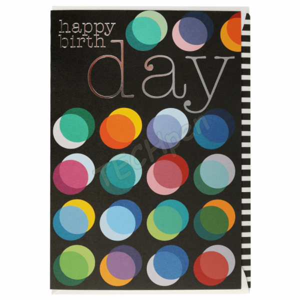 ARTEBENE 125030 GREETING CARD/FOIL