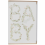 ARTEBENE 125038 GREETING CARD/FOIL
