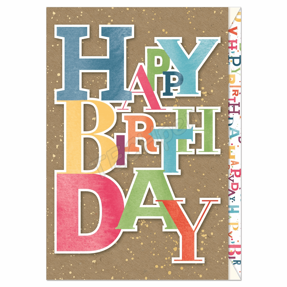 ARTEBENE 124810 GREETING CARD