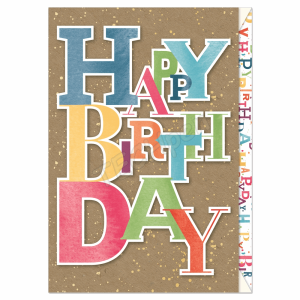 ARTEBENE 124810 GREETING CARD