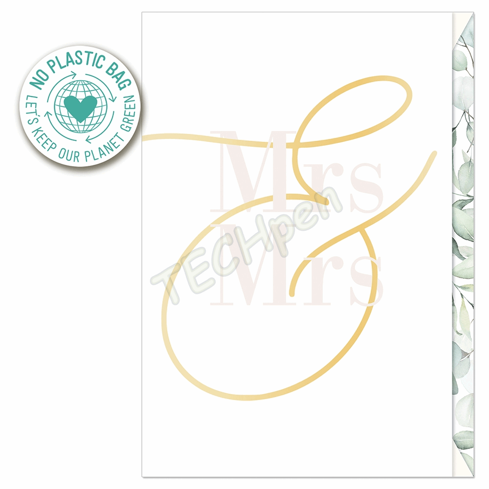 ARTEBENE 124905 GREETING CARD/FOIL