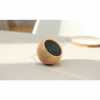 GINGKO G004ME The Tumbler Selfie Speaker natural maple wood