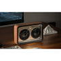 GINGKO G037WT MAGE SEE-THROUGH BLUETOOTH SPEAKER WALNUT