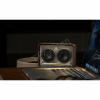 GINGKO G037WT MAGE SEE-THROUGH BLUETOOTH SPEAKER WALNUT