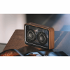 GINGKO G037WT MAGE SEE-THROUGH BLUETOOTH SPEAKER WALNUT