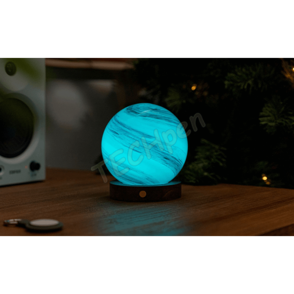 GINGKO G050L-PC ASTRA GLASS LIGHT  LARGE POLAR CLOUD