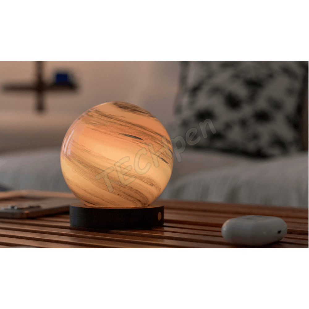 GINGKO G050L-PC ASTRA GLASS LIGHT  LARGE POLAR CLOUD