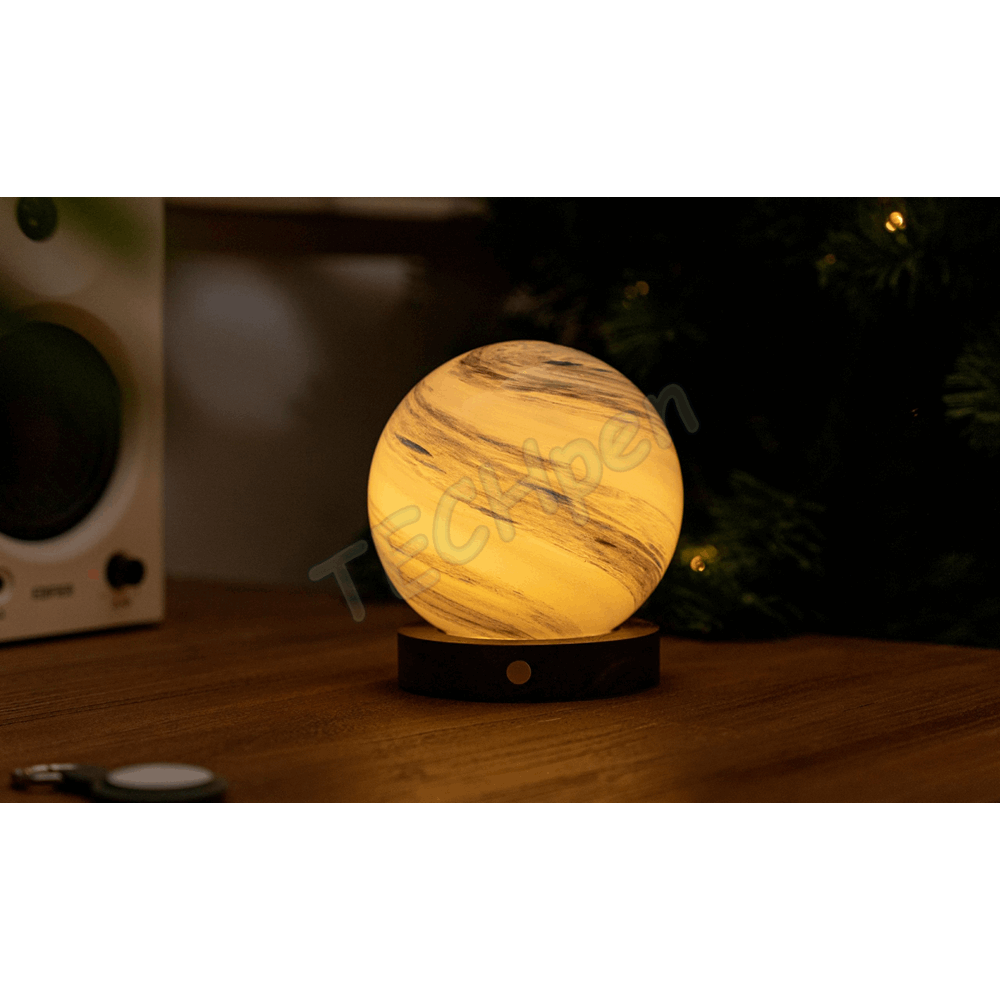 GINGKO G050L-PC ASTRA GLASS LIGHT  LARGE POLAR CLOUD