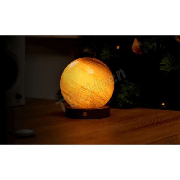 GINGKO G050L-SS ASTRA GLASS LIGHT LARGE SAND STORM