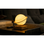 GINGKO G075WT SMART SATURN LAMP WALNUT