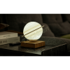 GINGKO G075WT SMART SATURN LAMP WALNUT
