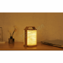 GINGKO G033BO SMART ORIGAMI LAMP NATURAL BAMBOO