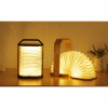 GINGKO G033BO SMART ORIGAMI LAMP NATURAL BAMBOO