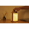 GINGKO G033BO SMART ORIGAMI LAMP NATURAL BAMBOO