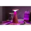 GINGKO G056L-AH SYLVA TABLE LAMP LARGE  WHITE ASH