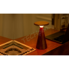 GINGKO G056L-WT SYLVA TABLE LAMP LARGE WALNUT