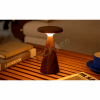 GINGKO G056L-WT SYLVA TABLE LAMP LARGE WALNUT