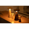 GINGKO G056M-WT SYLVA TABLE LAMP  MINI WALNUT