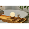 GINGKO G027WT Large Lemelia Light Natural Walnut Wood