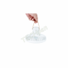 GINGKO G032WE Beyond Detachable Desk Fan/ Light Cream White