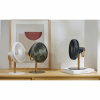 GINGKO G032WE Beyond Detachable Desk Fan/ Light Cream White