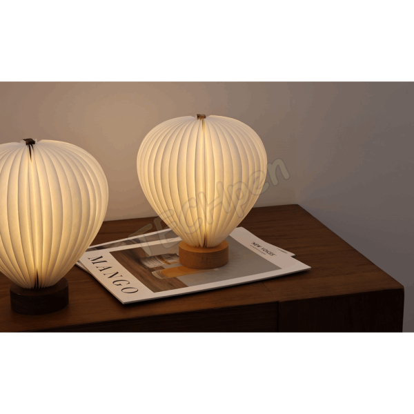 GINGKO G070WT AERIS LIGHT NATURAL WALNUT WOOD