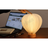 GINGKO G070WT AERIS LIGHT NATURAL WALNUT WOOD
