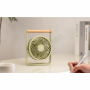 GINGKO G080GN LYRA PORTABLE FAN OLIVE GREEN