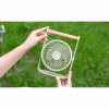 GINGKO G080GN LYRA PORTABLE FAN OLIVE GREEN