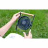 GINGKO G080GY LYRA PORTABLE FAN SPACE GREY