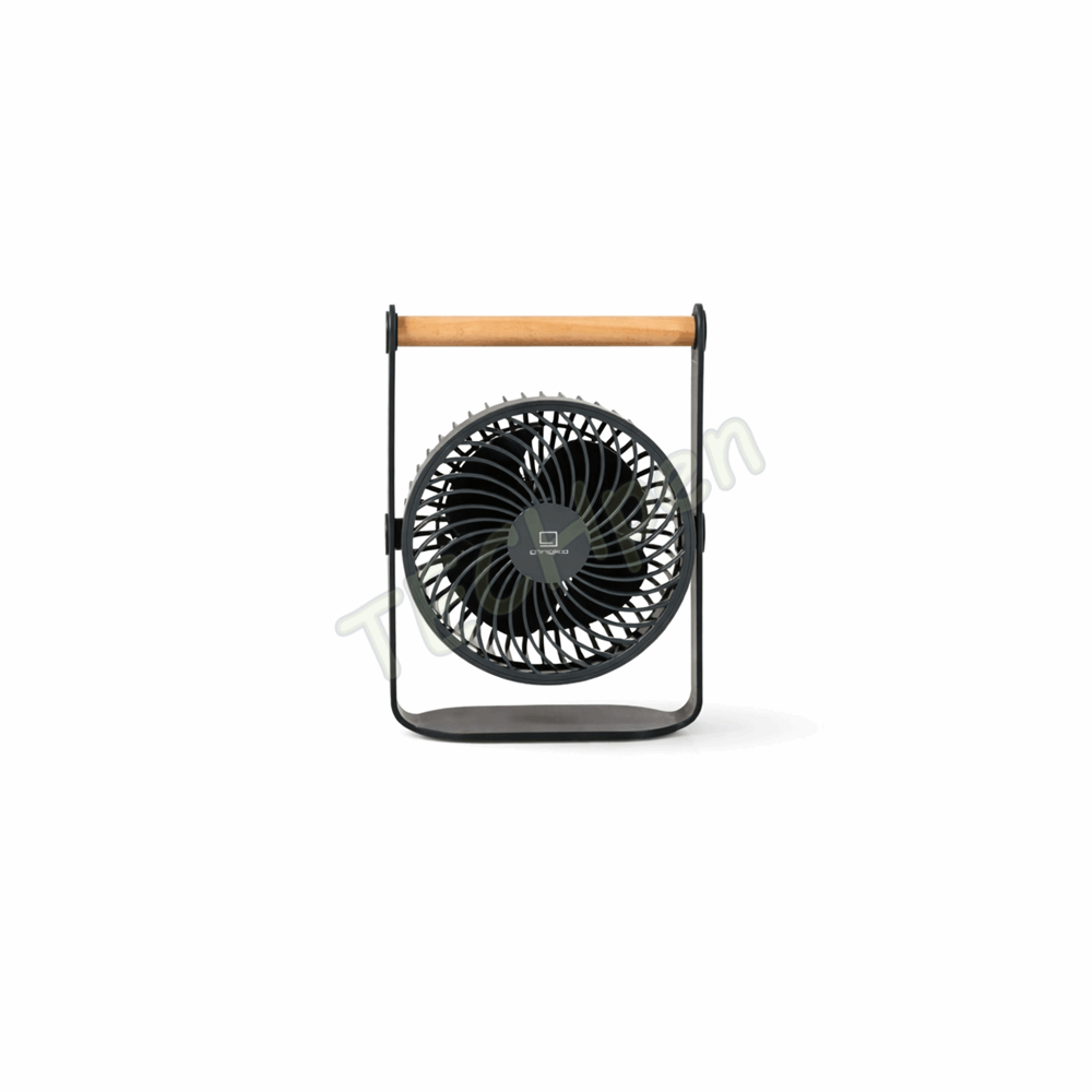 GINGKO G080GY LYRA PORTABLE FAN SPACE GREY