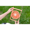 GINGKO G080PE LYRA PORTABLE FAN BURNT PEACH