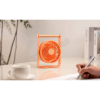 GINGKO G080PE LYRA PORTABLE FAN BURNT PEACH