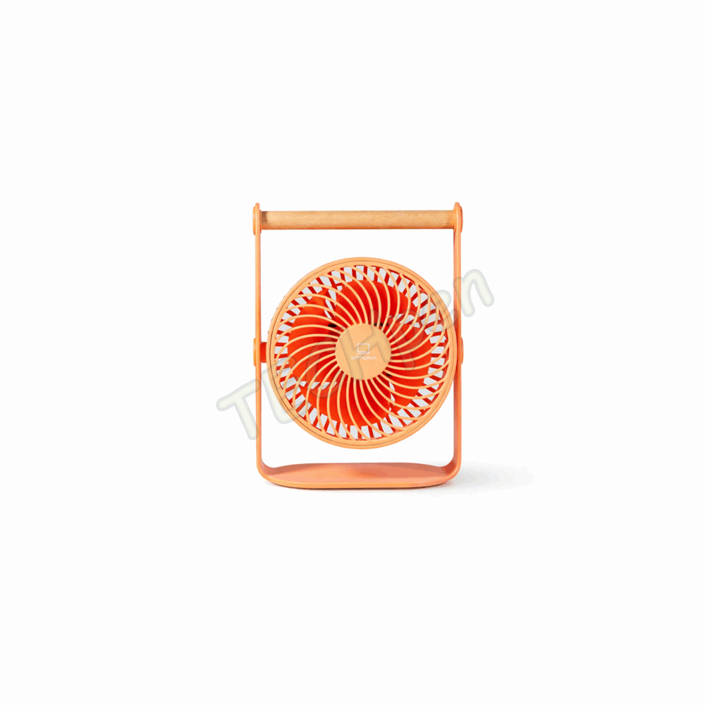 GINGKO G080PE LYRA PORTABLE FAN BURNT PEACH