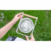 GINGKO G080WE LYRA PORTABLE FAN LUNAR WHITE