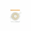 GINGKO G080WE LYRA PORTABLE FAN LUNAR WHITE